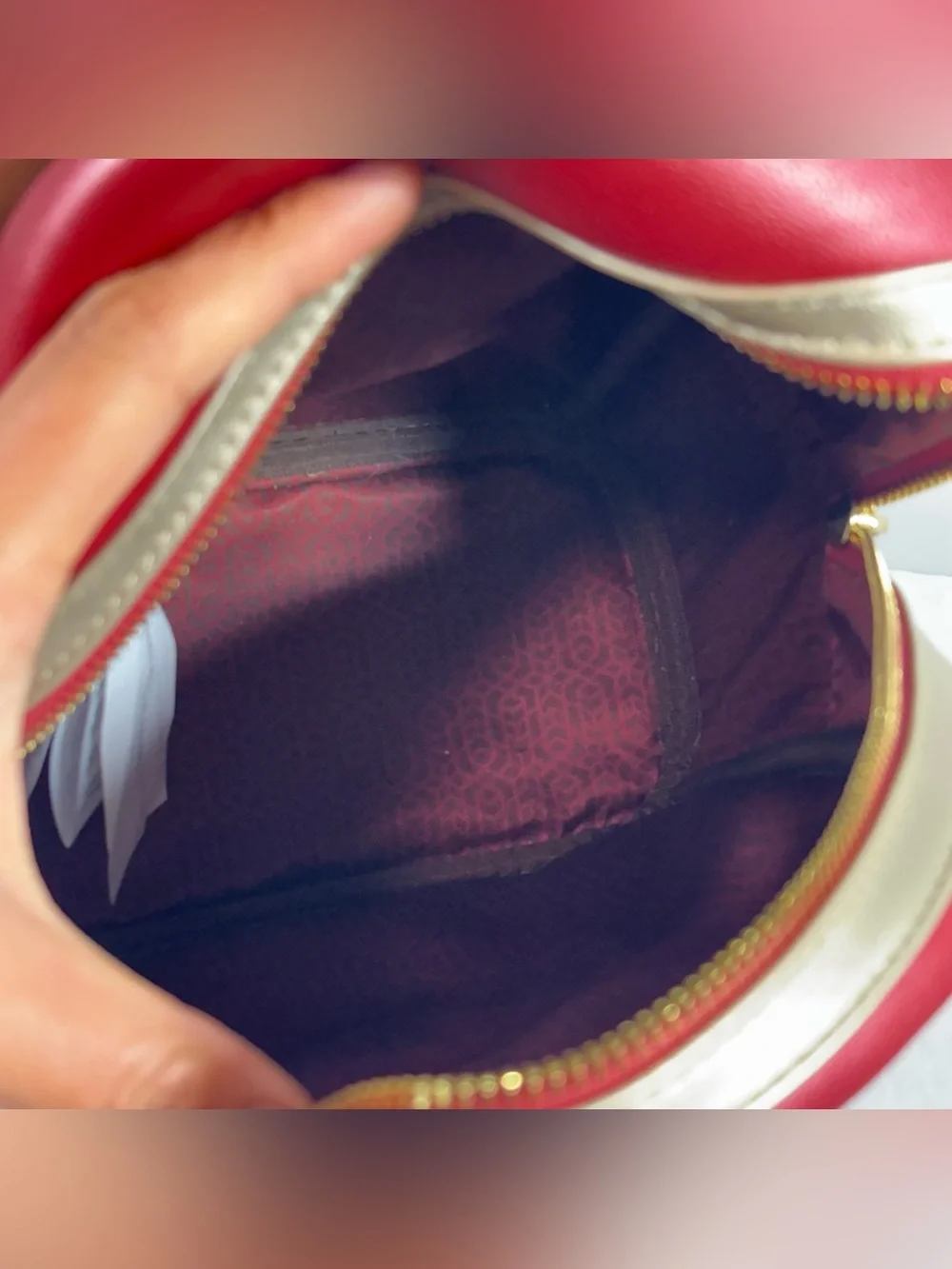 Loungefly Disney Marvel Ms. Marvel Cosplay Mini Backpack